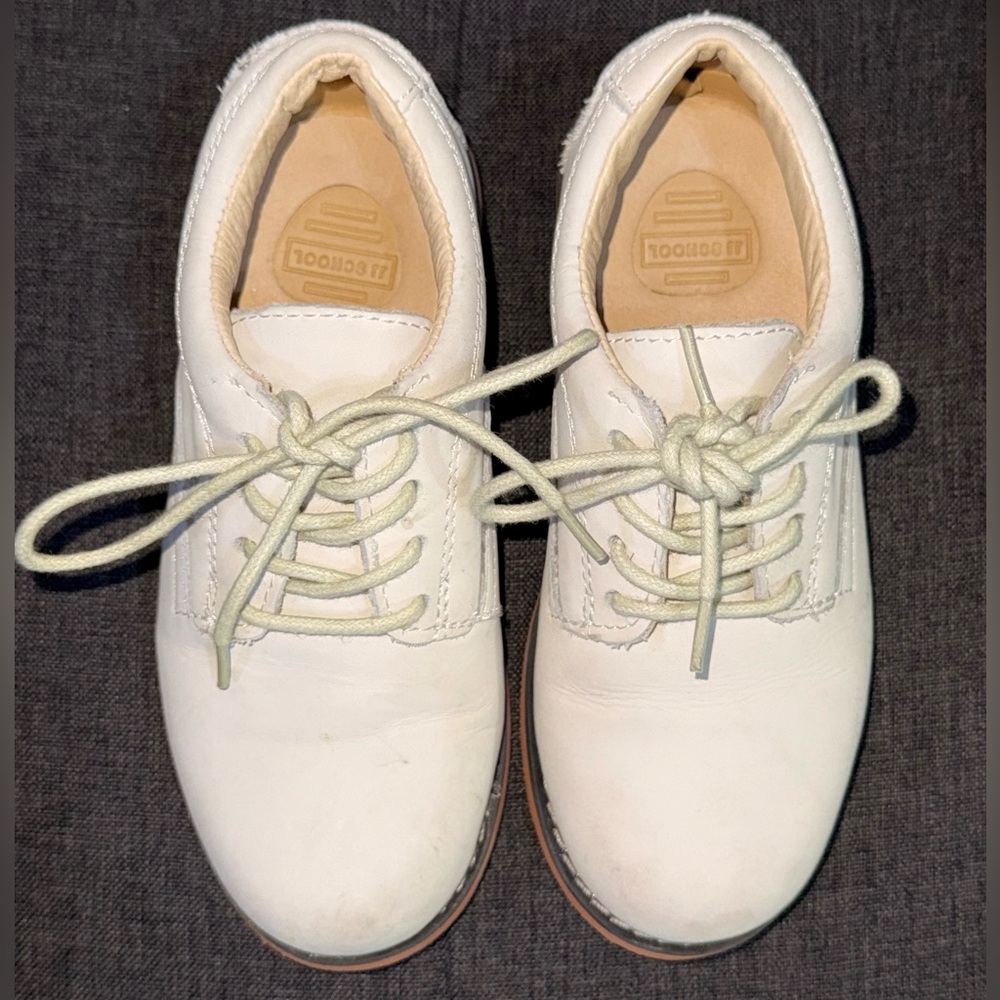 Boys Jumping Jacks Buck Oxfords